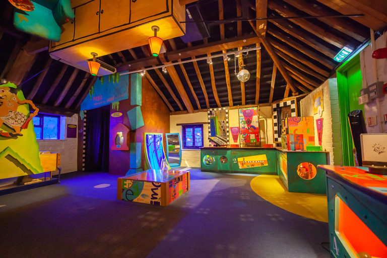 Roald Dahl Children’s Gallery - Discover Bucks